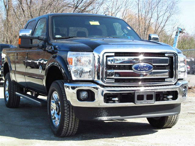 Ford 350 2014 photo - 6