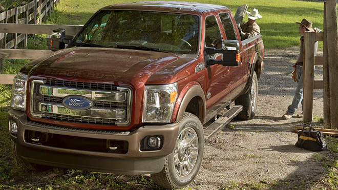 Ford 350 2015 photo - 1