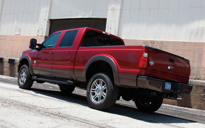 Ford 350 2015 photo - 10
