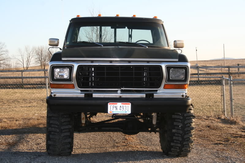 Ford 4x4 1979 photo - 10