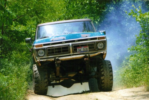 Ford 4x4 1979 photo - 5