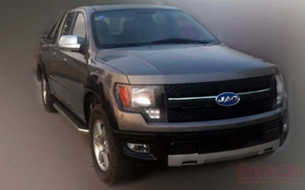 Ford 4x4 2014 photo - 10