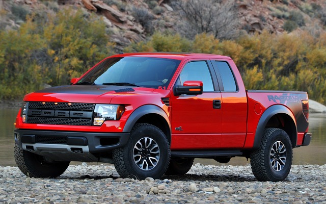 Ford 4x4 2014 photo - 9