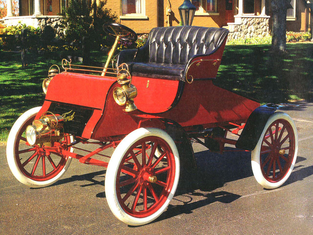 Ford a 1903 photo - 1