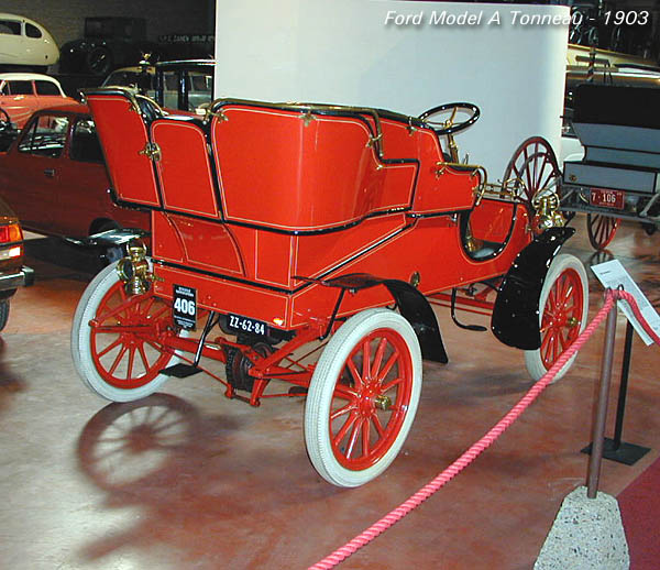 Ford a 1903 photo - 8
