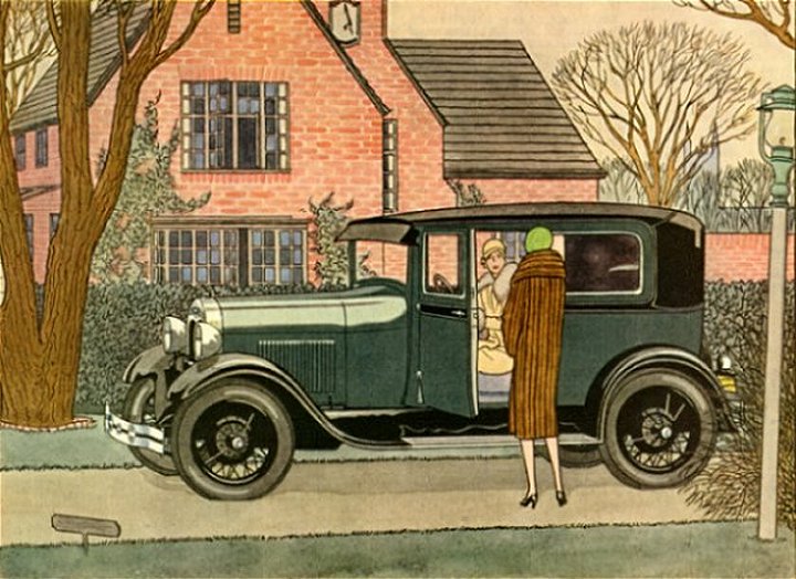 Ford a 1928 photo - 8