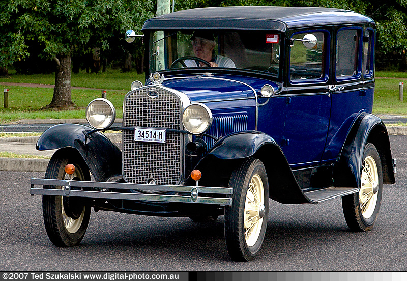 Ford a 1929 photo - 1