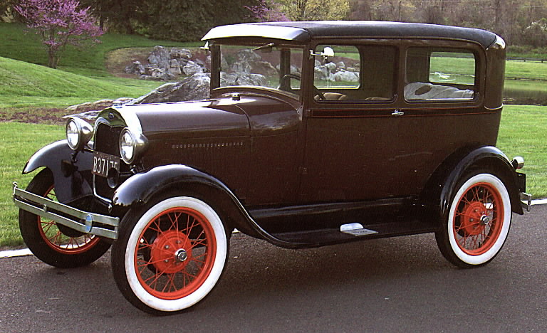 Ford a 1929 photo - 3