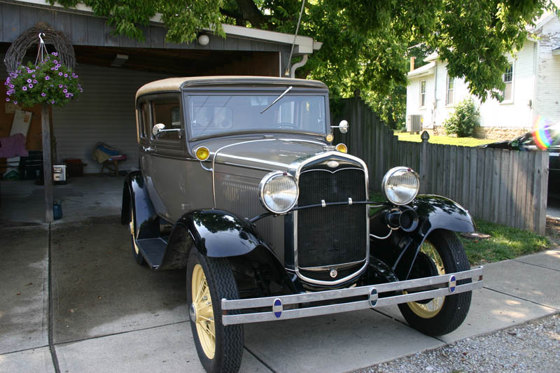 Ford a 1931 photo - 1
