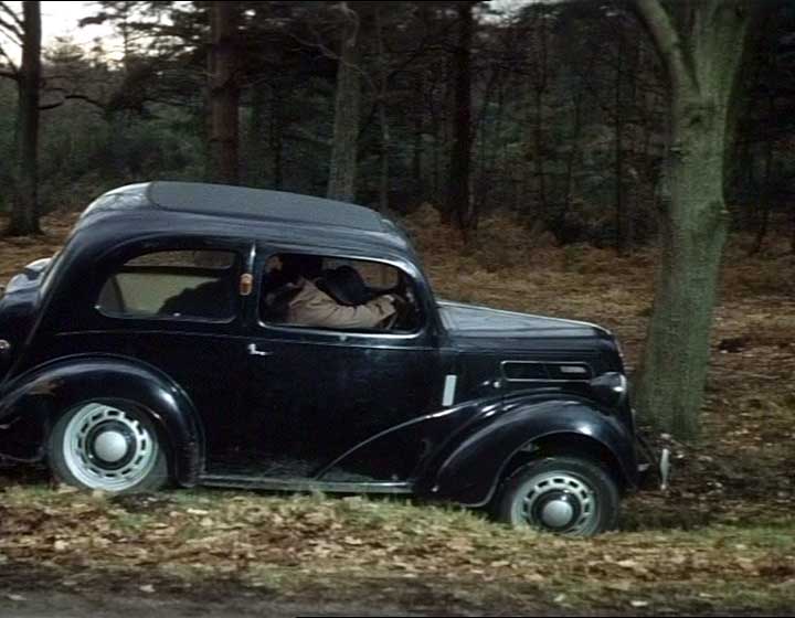 Ford anglia 1950 photo - 9