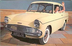 Ford Anglia 1959 photo - 7