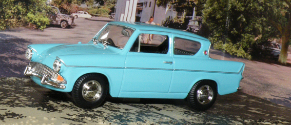 Ford anglia 1963 photo - 1