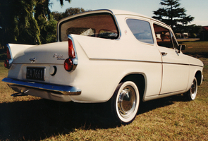 Ford anglia 1965 photo - 7