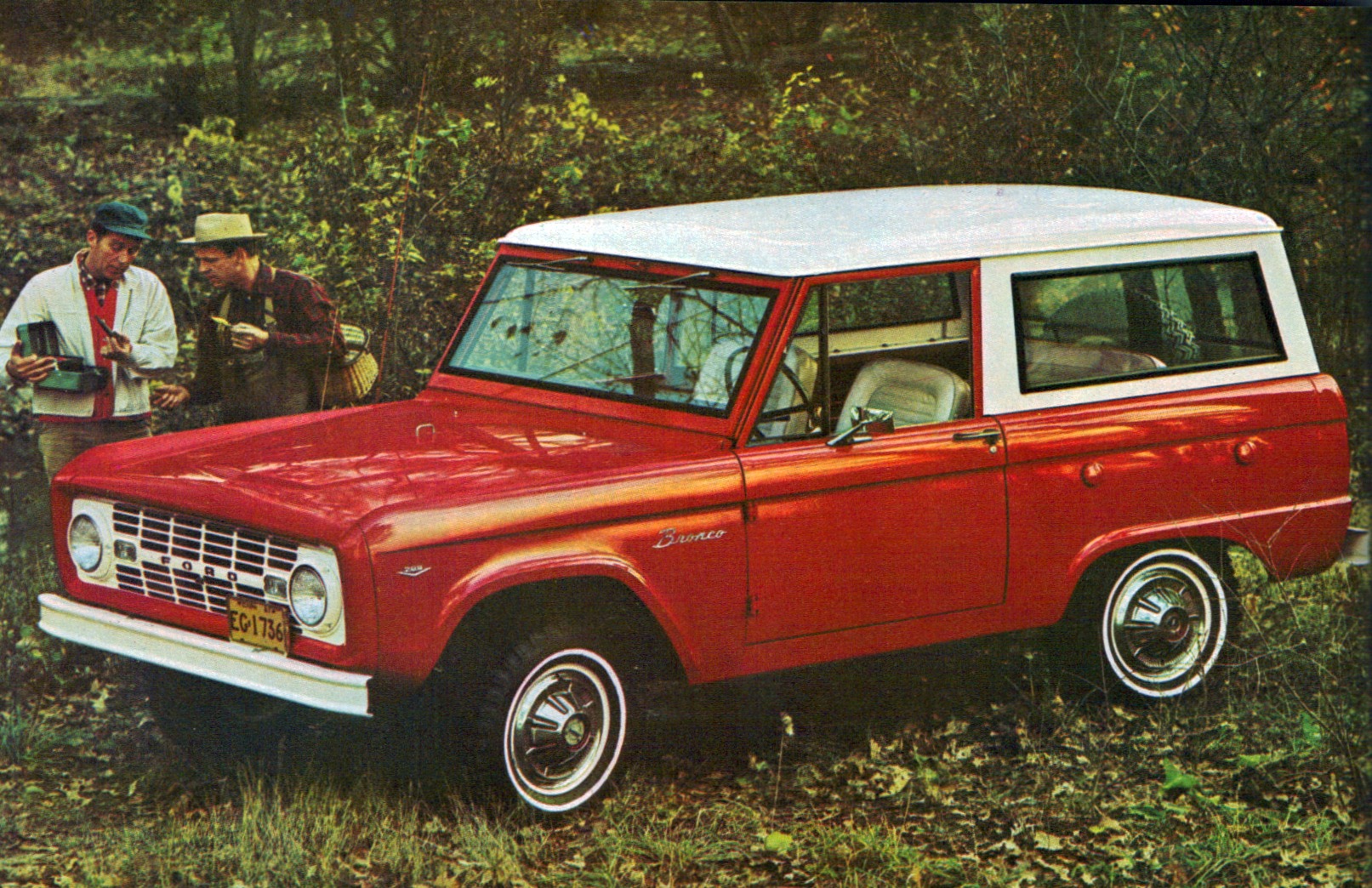 Ford bronco 1972 photo - 3