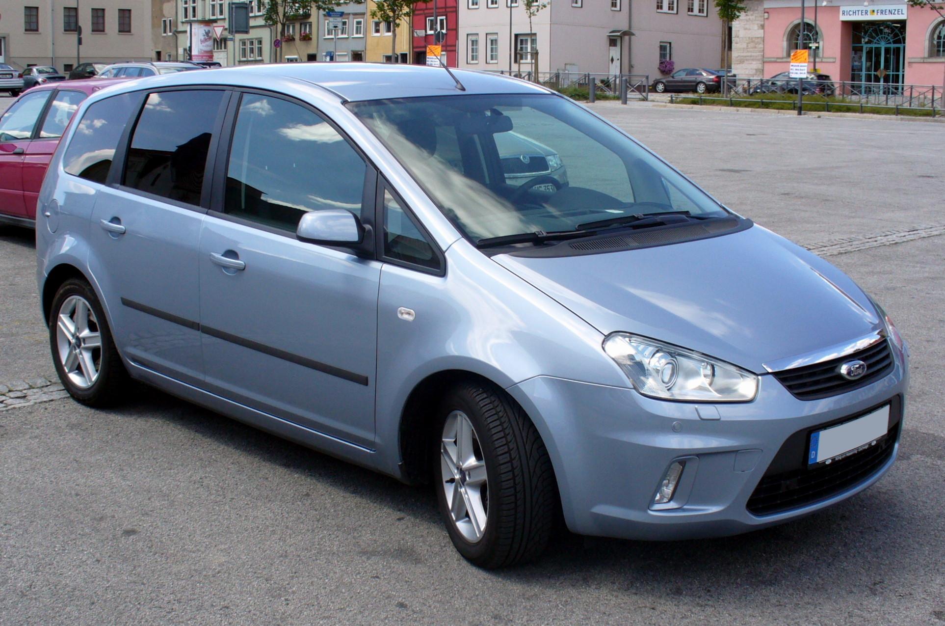 Ford c-max 2000 photo - 1