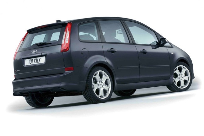 Ford c-max 2000 photo - 2