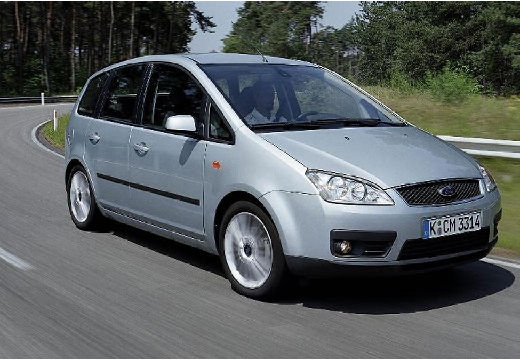 Ford c-max 2006 photo - 1