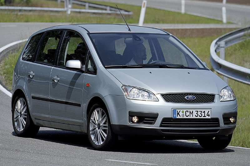 Ford c-max 2006 photo - 10