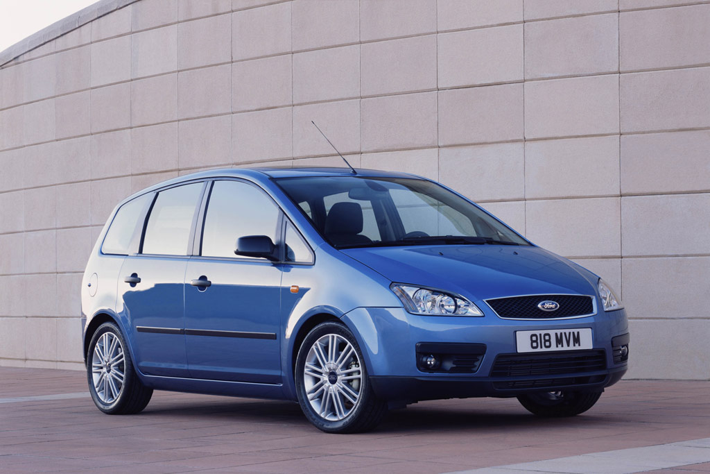 Ford c-max 2006 photo - 2