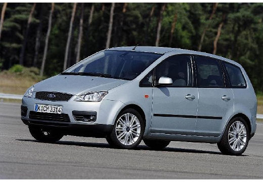 Ford c-max 2006 photo - 4