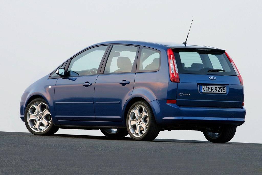 Ford C-max 2007 photo - 3