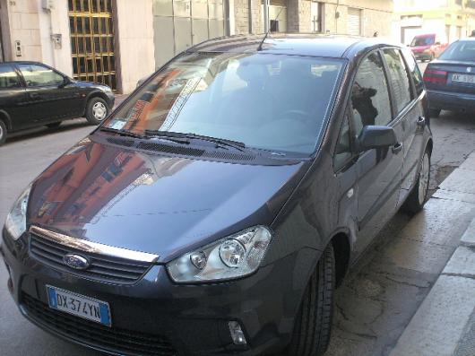 Ford C-max 2007 photo - 8