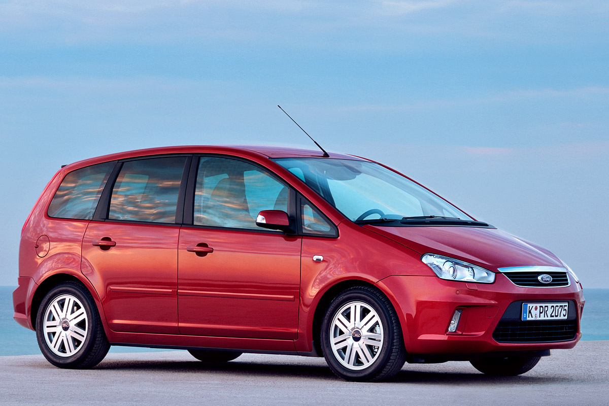 Ford c-max 2008 photo - 1