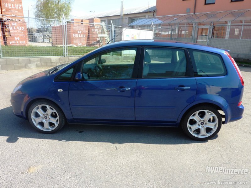 Ford c-max 2008 photo - 3