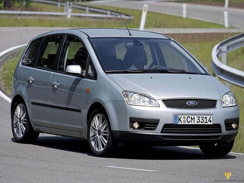 Ford Cmax 2008 Review, Amazing Pictures and Images