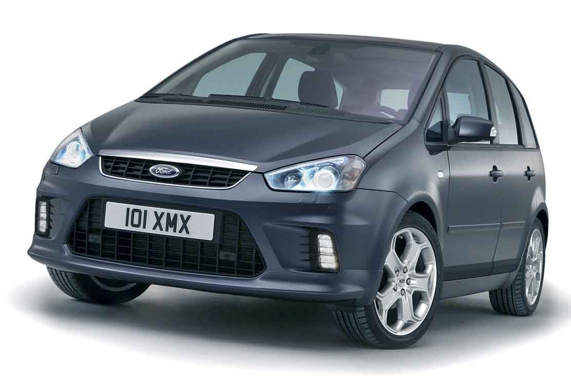 Ford c-max 2008 photo - 8