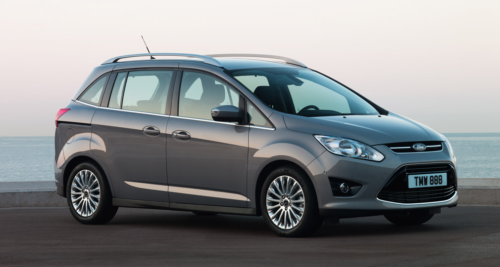 Ford c-max 2009 photo - 9