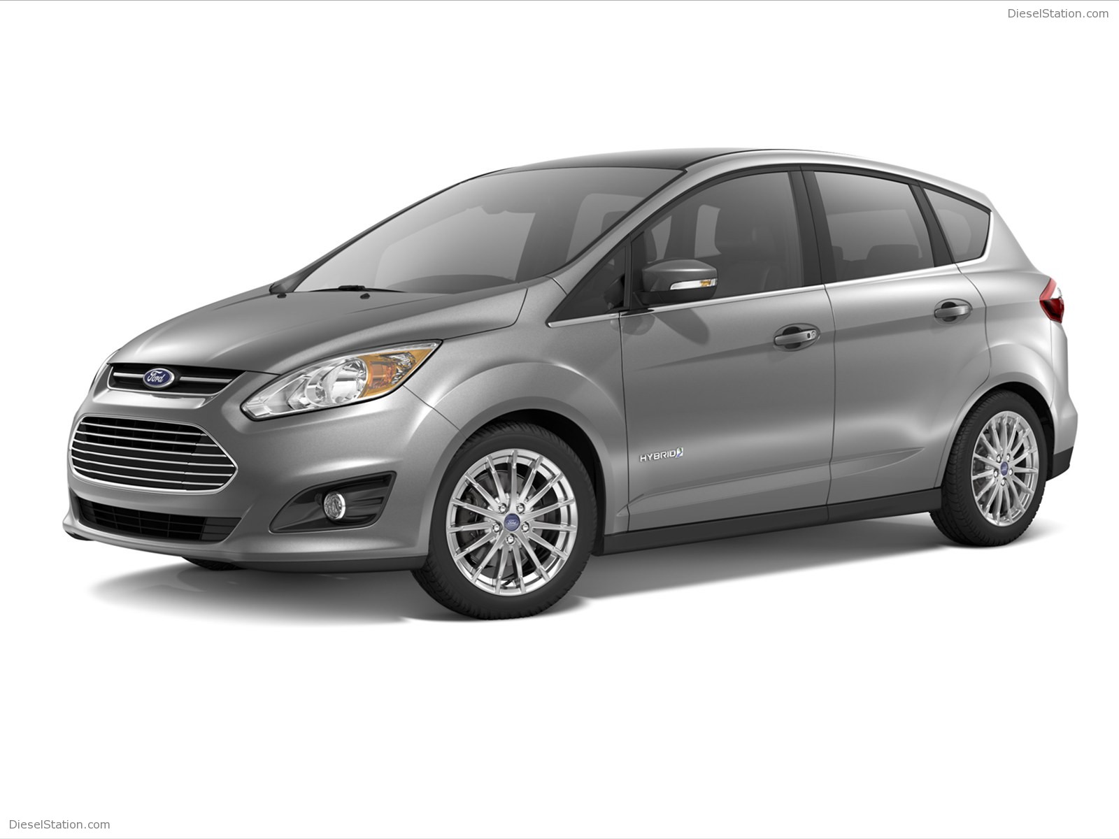 Ford c-max 2013 photo - 3