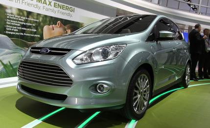 Ford c-max 2013 photo - 6