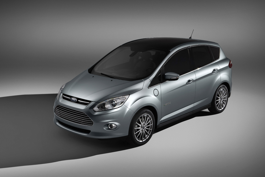 Ford c-max 2013 photo - 7