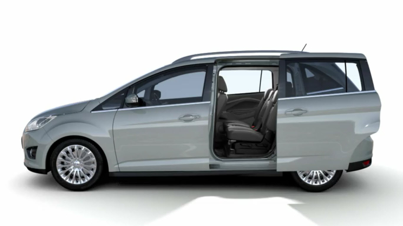 Ford c-max 2014 photo - 10