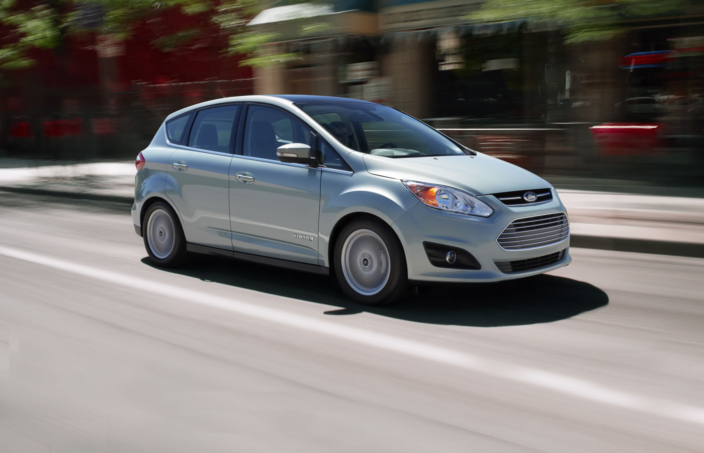 Ford c-max 2014 photo - 3