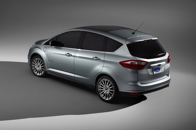 Ford c-max 2014 photo - 4