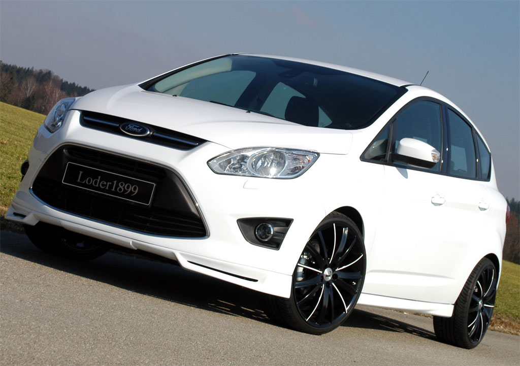 Ford c-max 2014 photo - 8