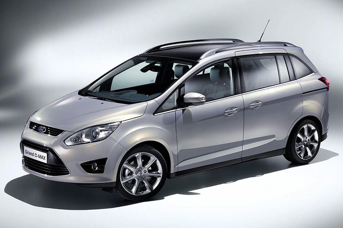 Ford c-max 2014 photo - 9