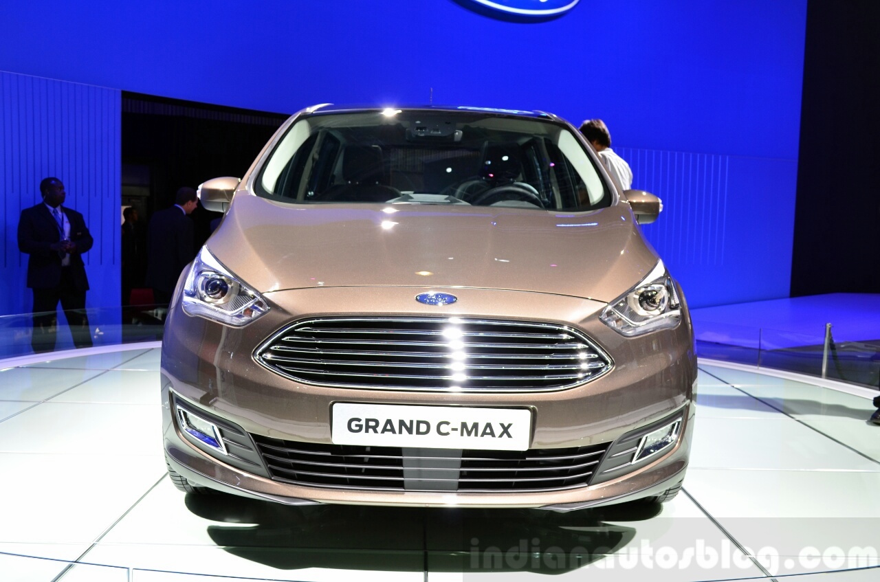 Ford c-max 2015 photo - 2