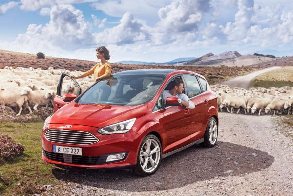 Ford c-max 2015 photo - 5