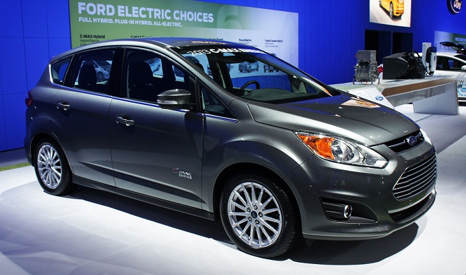 Ford c-max 2015 photo - 6