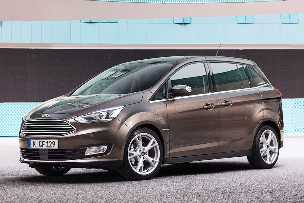 Ford c-max 2015 photo - 9
