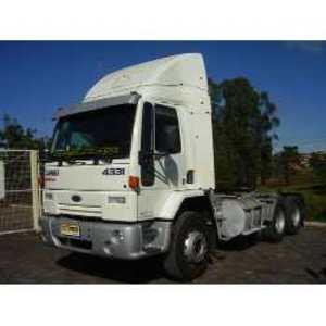 Ford cargo 2000 photo - 3