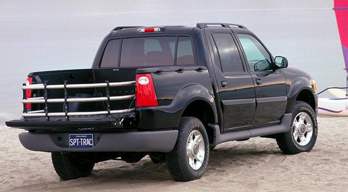 Ford cargo 2001 photo - 10