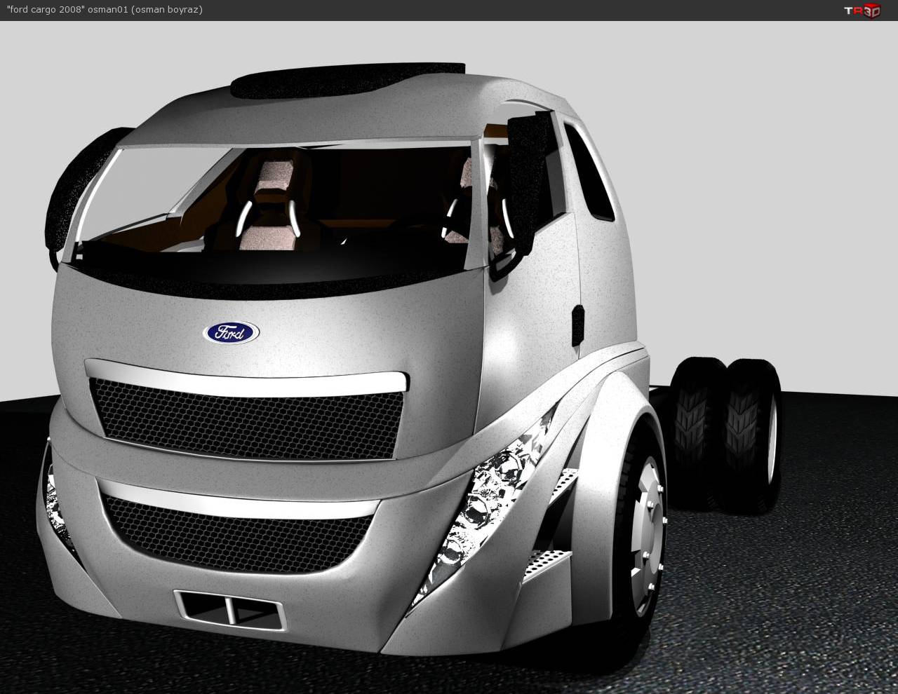 Ford cargo 2008 photo - 7
