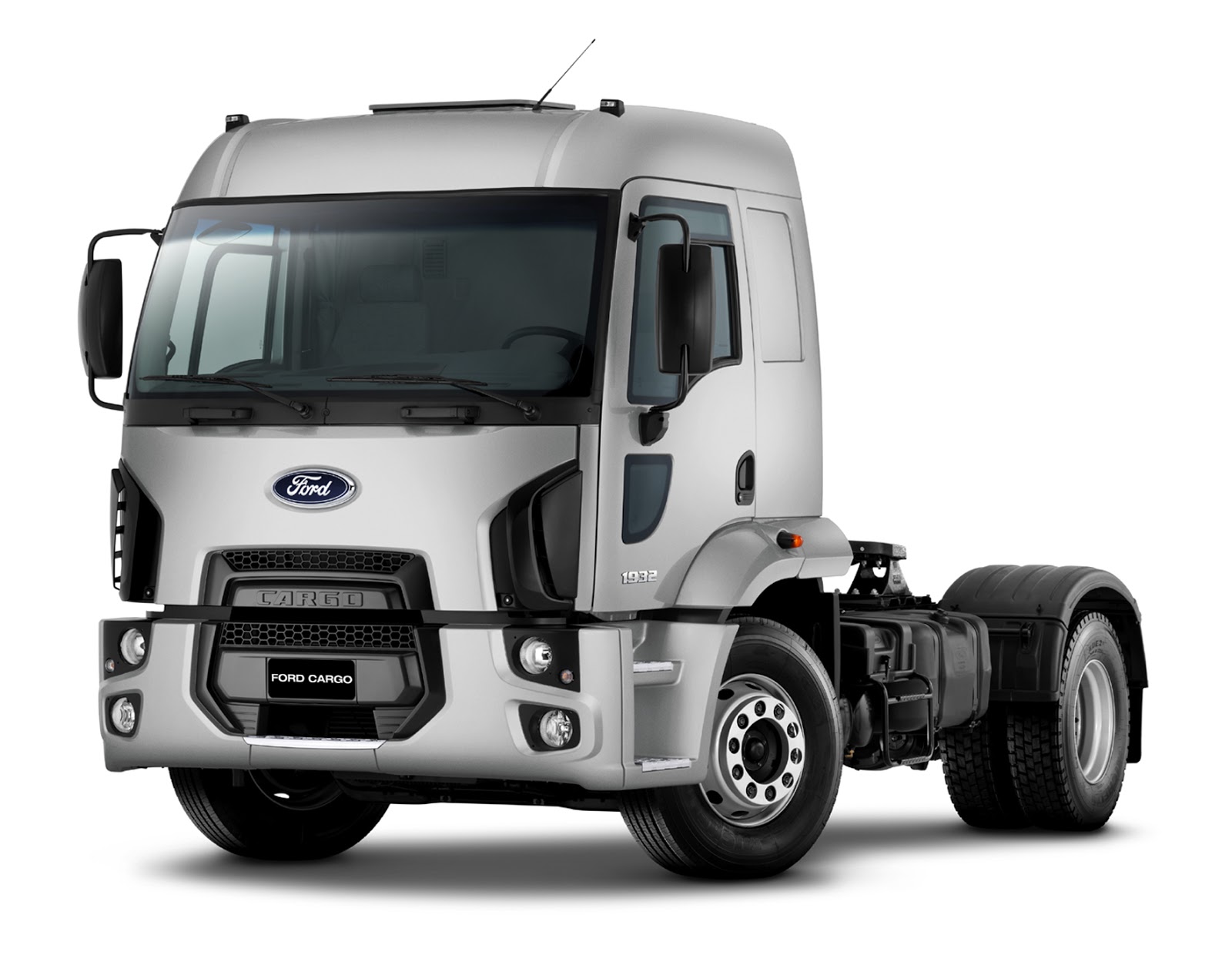 Ford cargo 2013 photo - 4