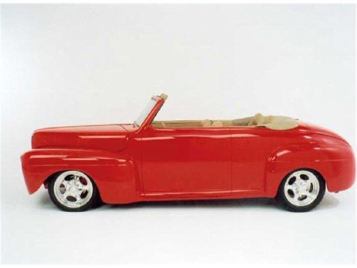 Ford convertible 1946 photo - 8