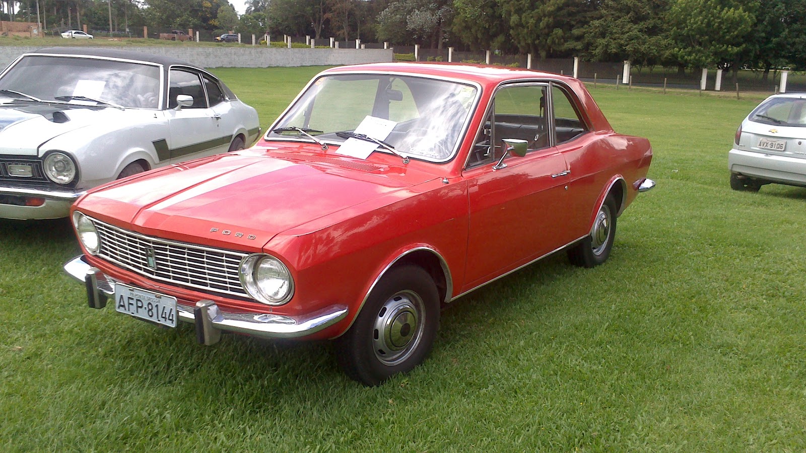 Ford corcel 1970 photo - 2