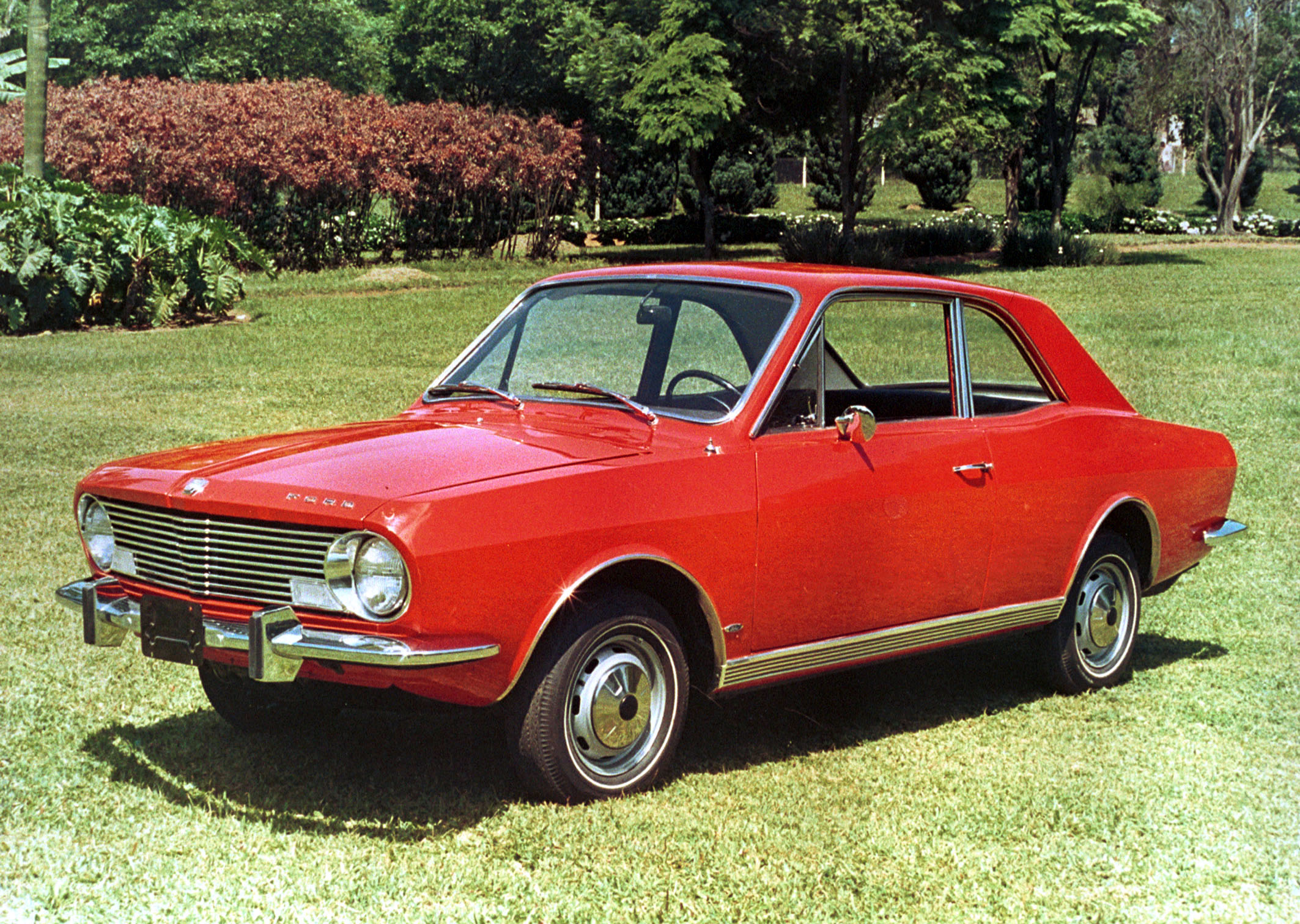 Ford corcel 1975 photo - 1